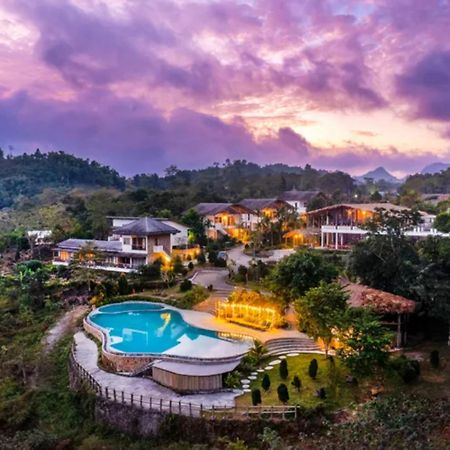 Bakhan Village Resort ماي تشاو المظهر الخارجي الصورة
