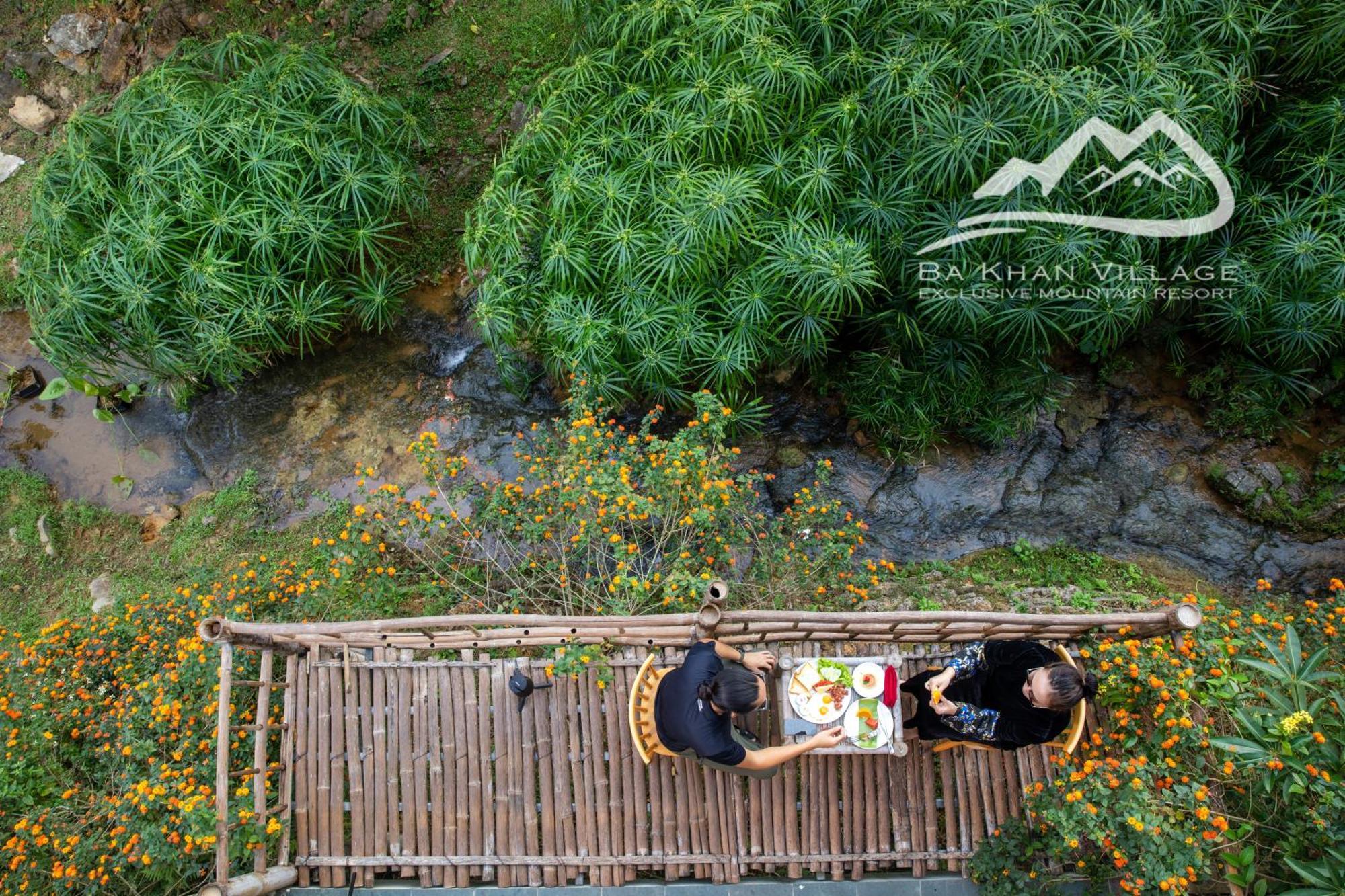Bakhan Village Resort ماي تشاو المظهر الخارجي الصورة