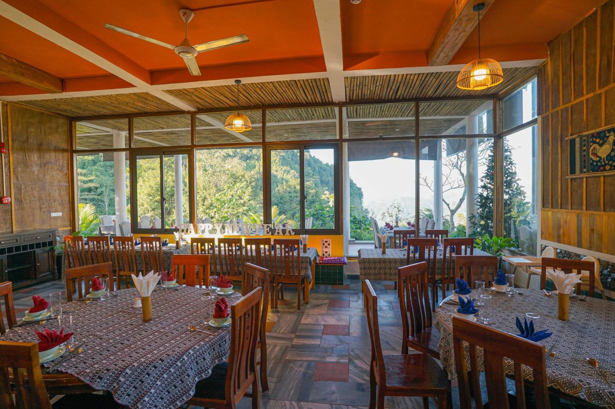 Bakhan Village Resort ماي تشاو المظهر الخارجي الصورة