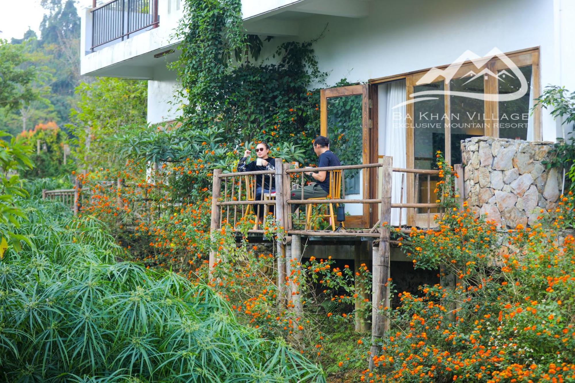 Bakhan Village Resort ماي تشاو المظهر الخارجي الصورة