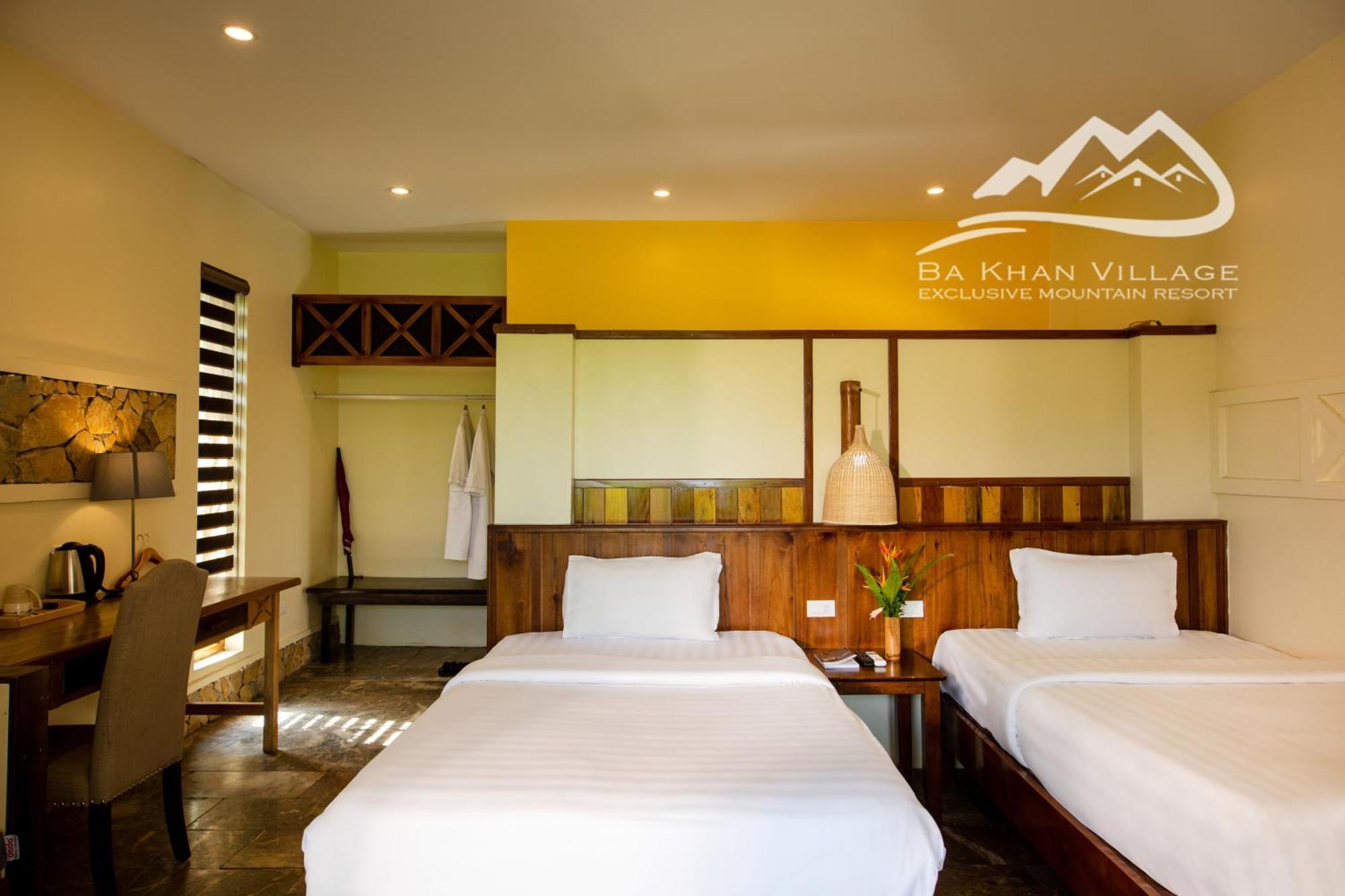 Bakhan Village Resort ماي تشاو المظهر الخارجي الصورة
