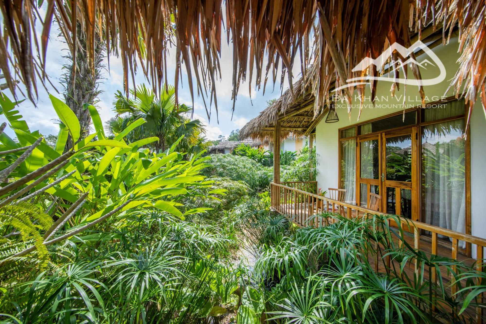 Bakhan Village Resort ماي تشاو المظهر الخارجي الصورة