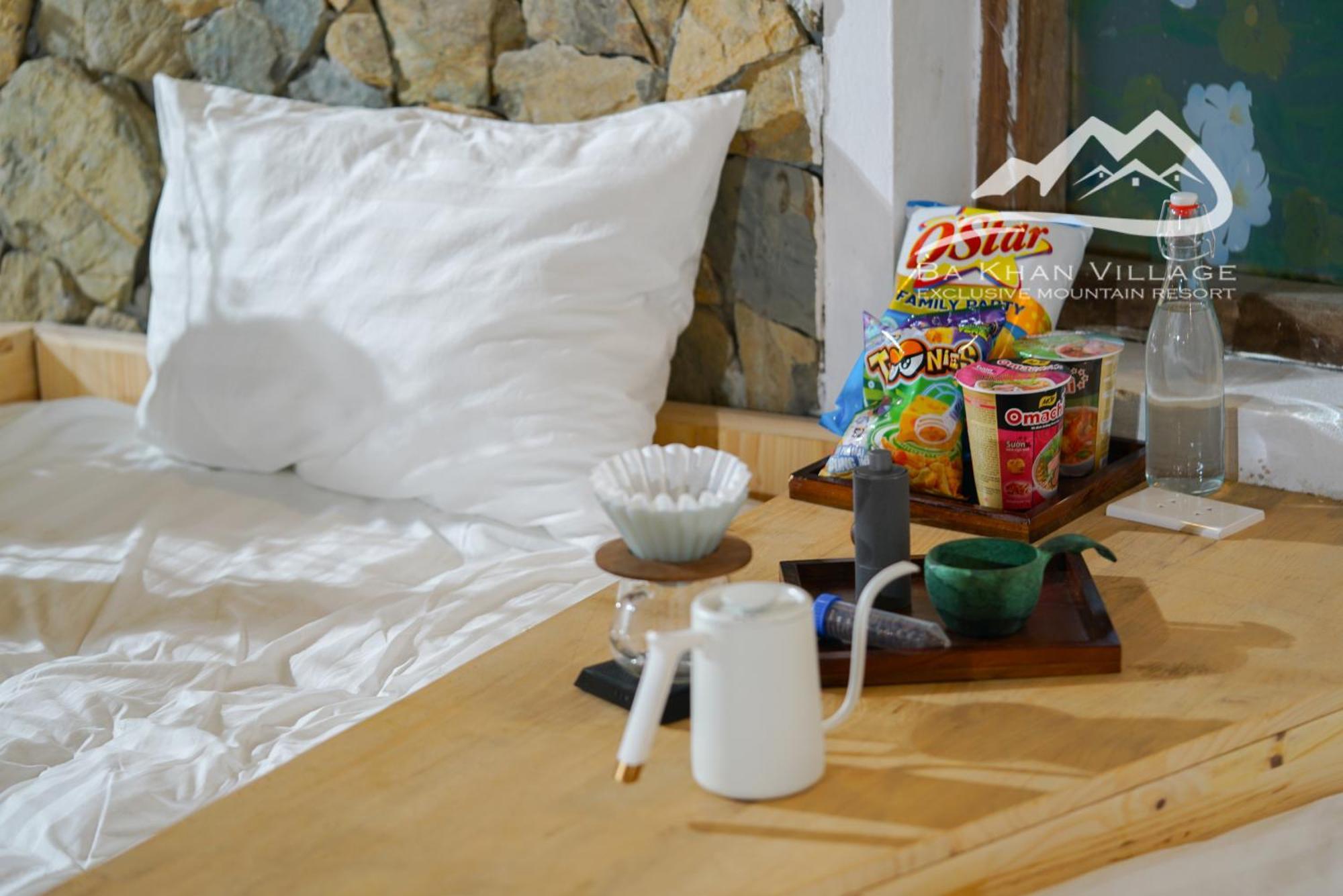Bakhan Village Resort ماي تشاو المظهر الخارجي الصورة