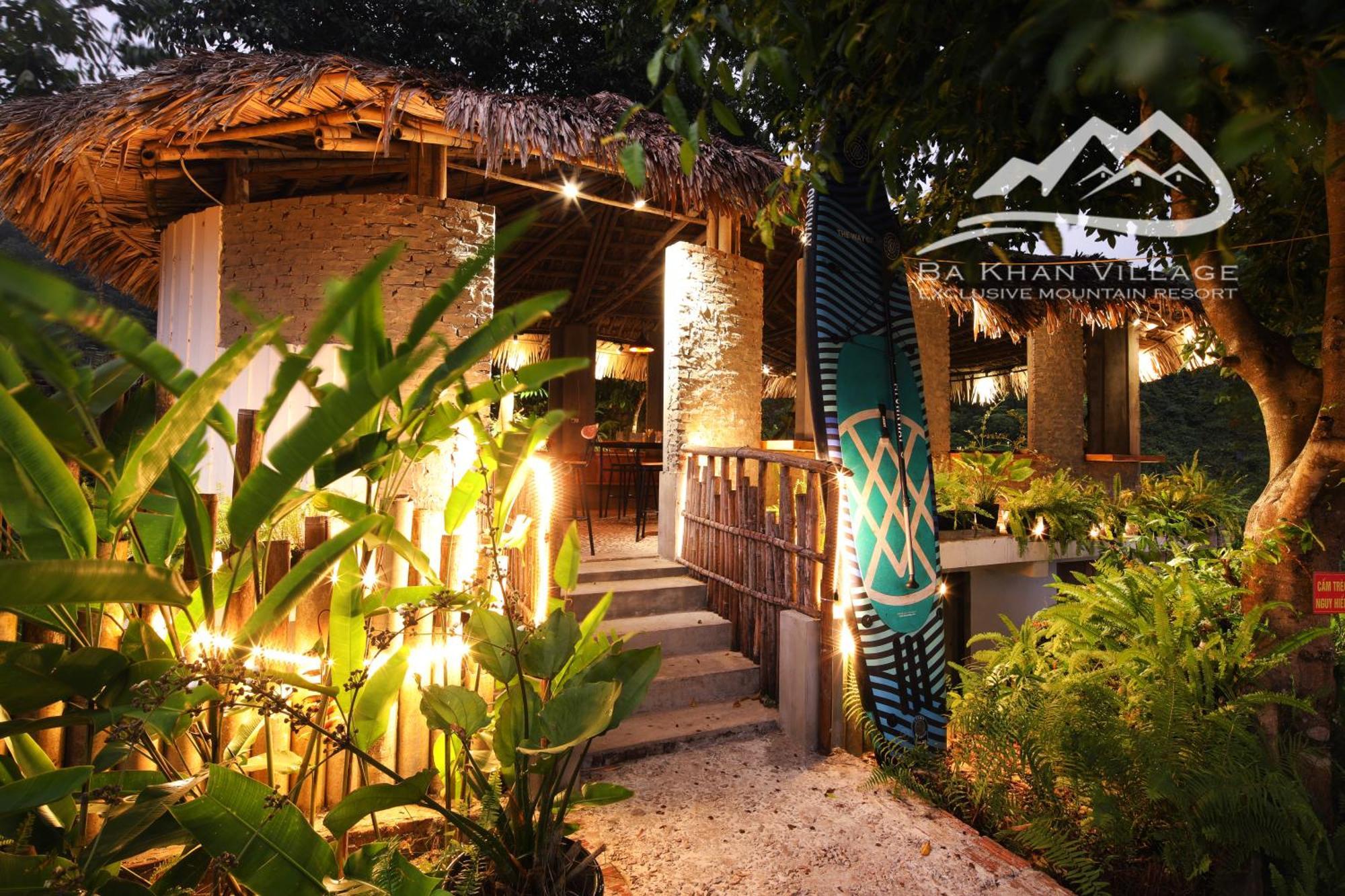 Bakhan Village Resort ماي تشاو المظهر الخارجي الصورة