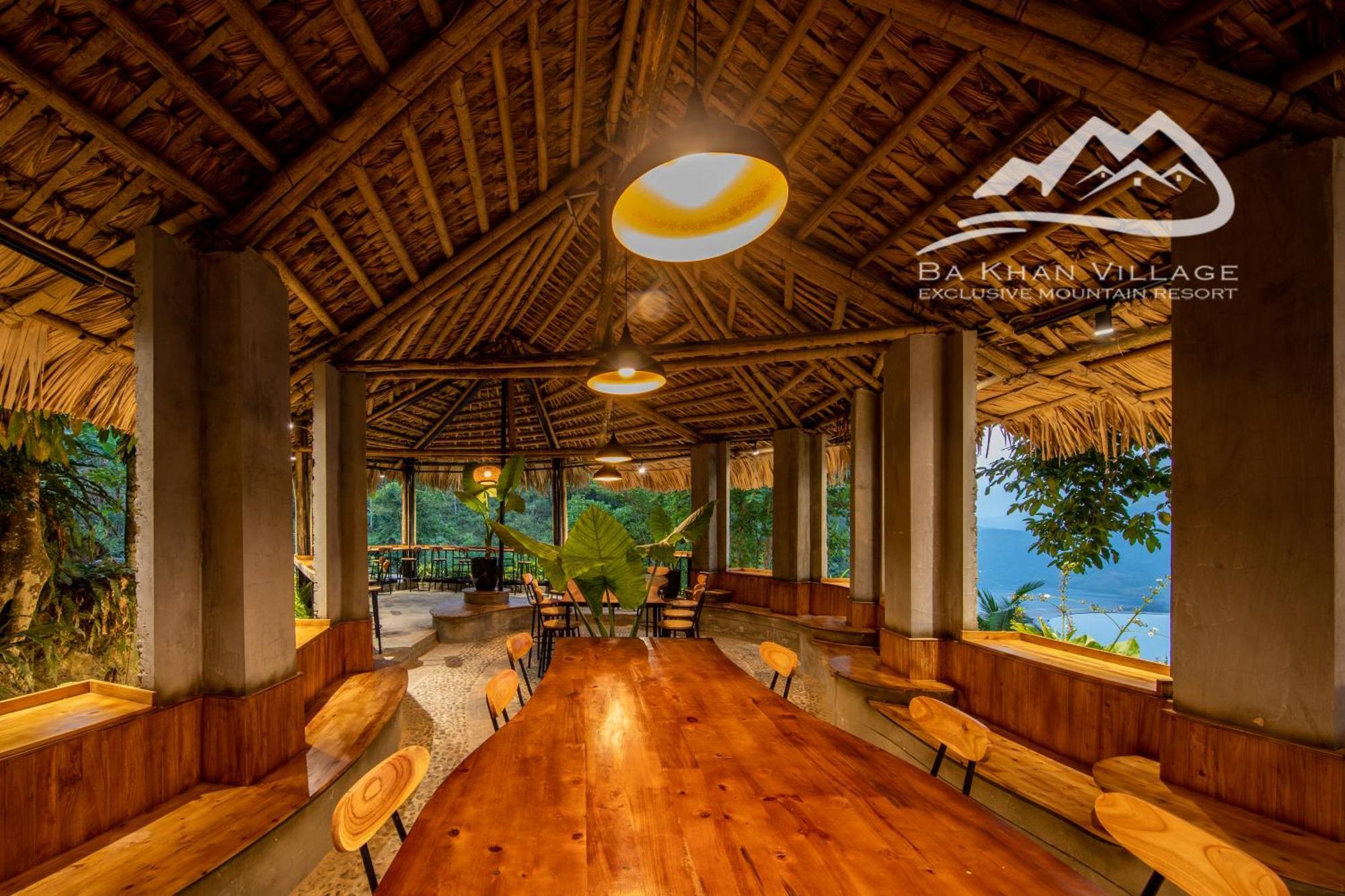 Bakhan Village Resort ماي تشاو المظهر الخارجي الصورة