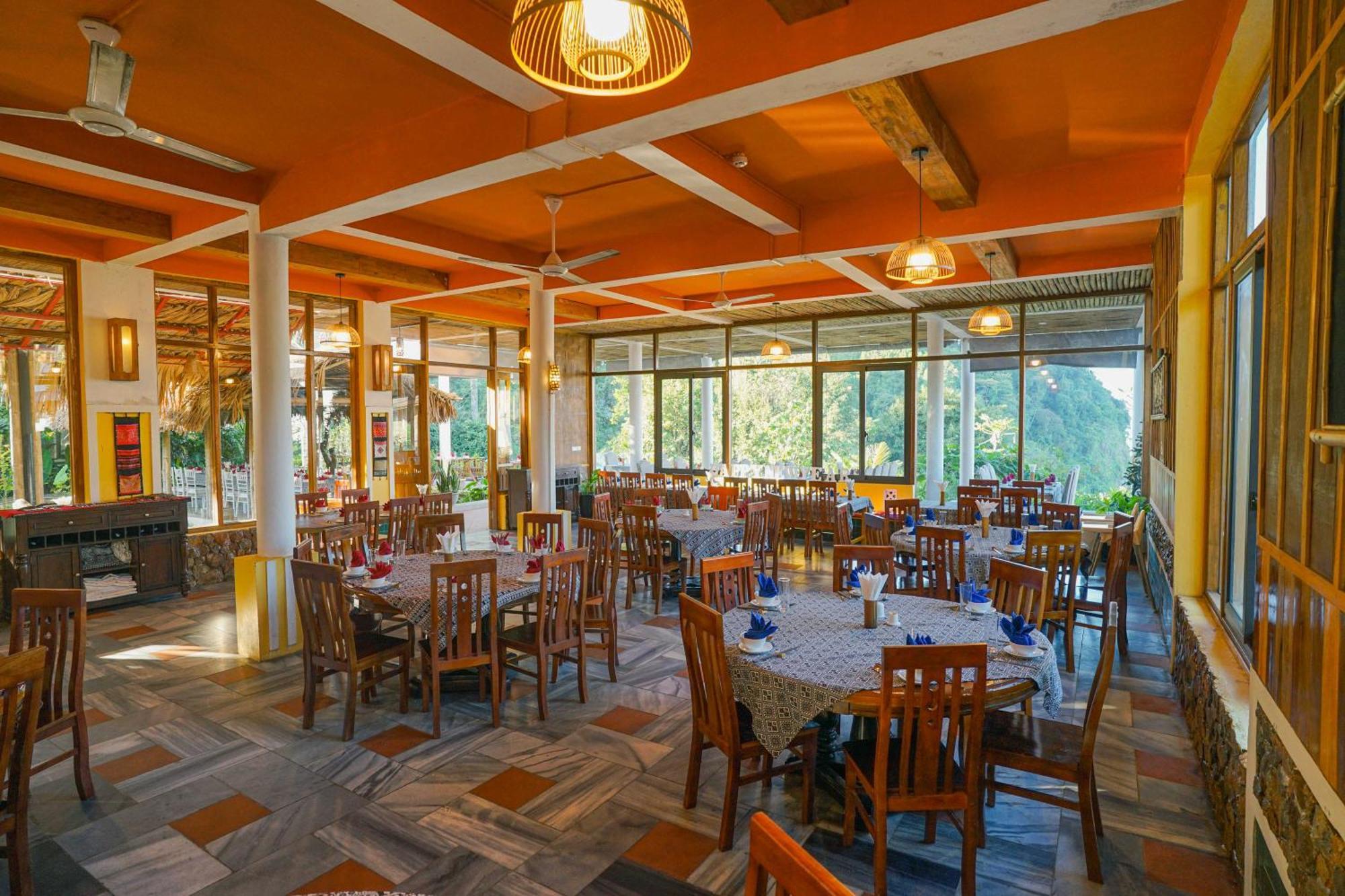 Bakhan Village Resort ماي تشاو المظهر الخارجي الصورة