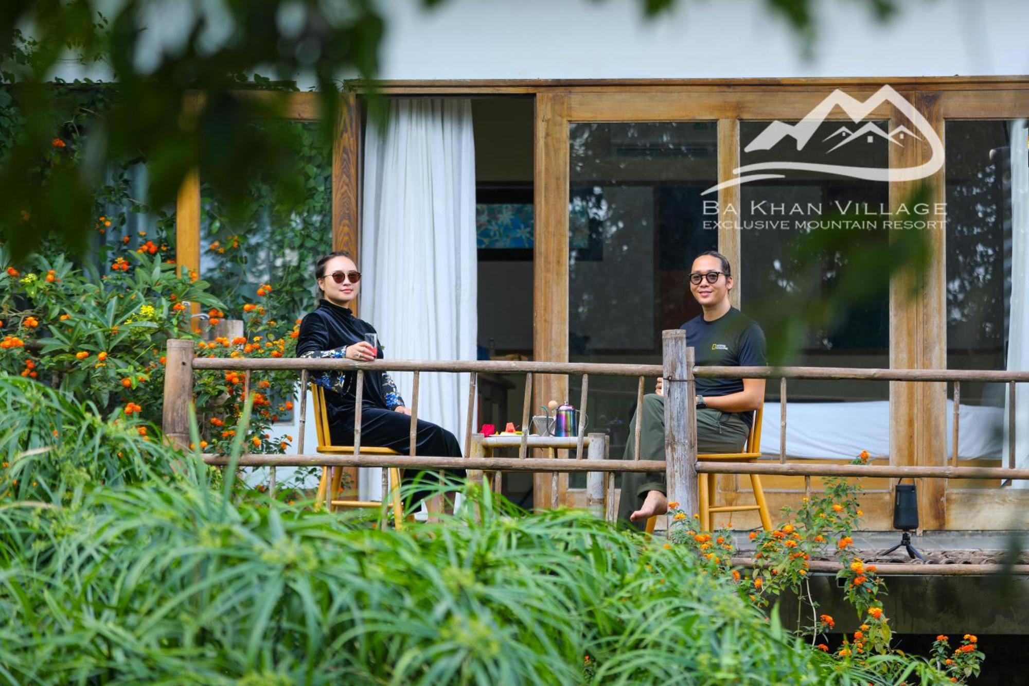 Bakhan Village Resort ماي تشاو المظهر الخارجي الصورة