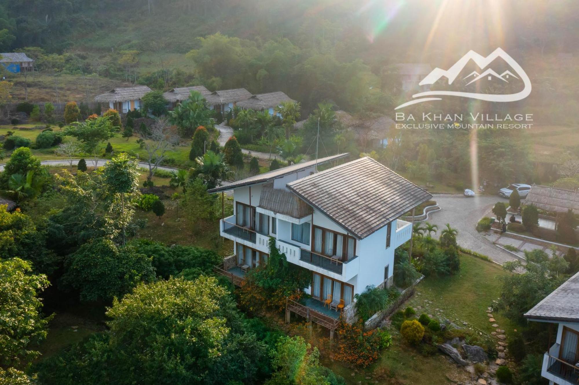 Bakhan Village Resort ماي تشاو المظهر الخارجي الصورة
