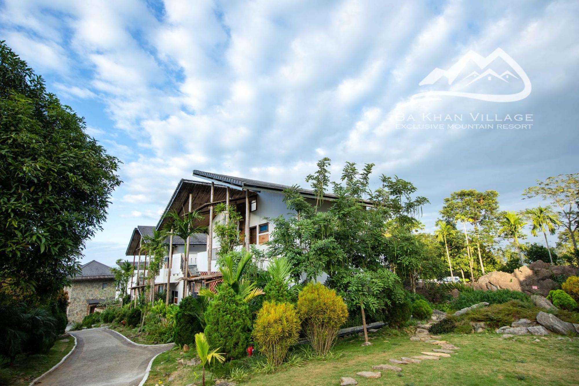 Bakhan Village Resort ماي تشاو المظهر الخارجي الصورة