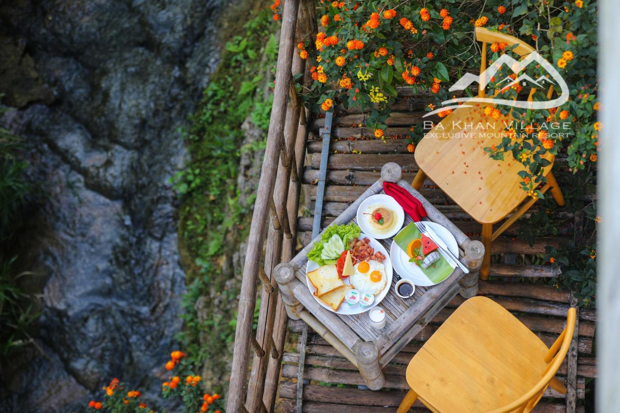 Bakhan Village Resort ماي تشاو المظهر الخارجي الصورة