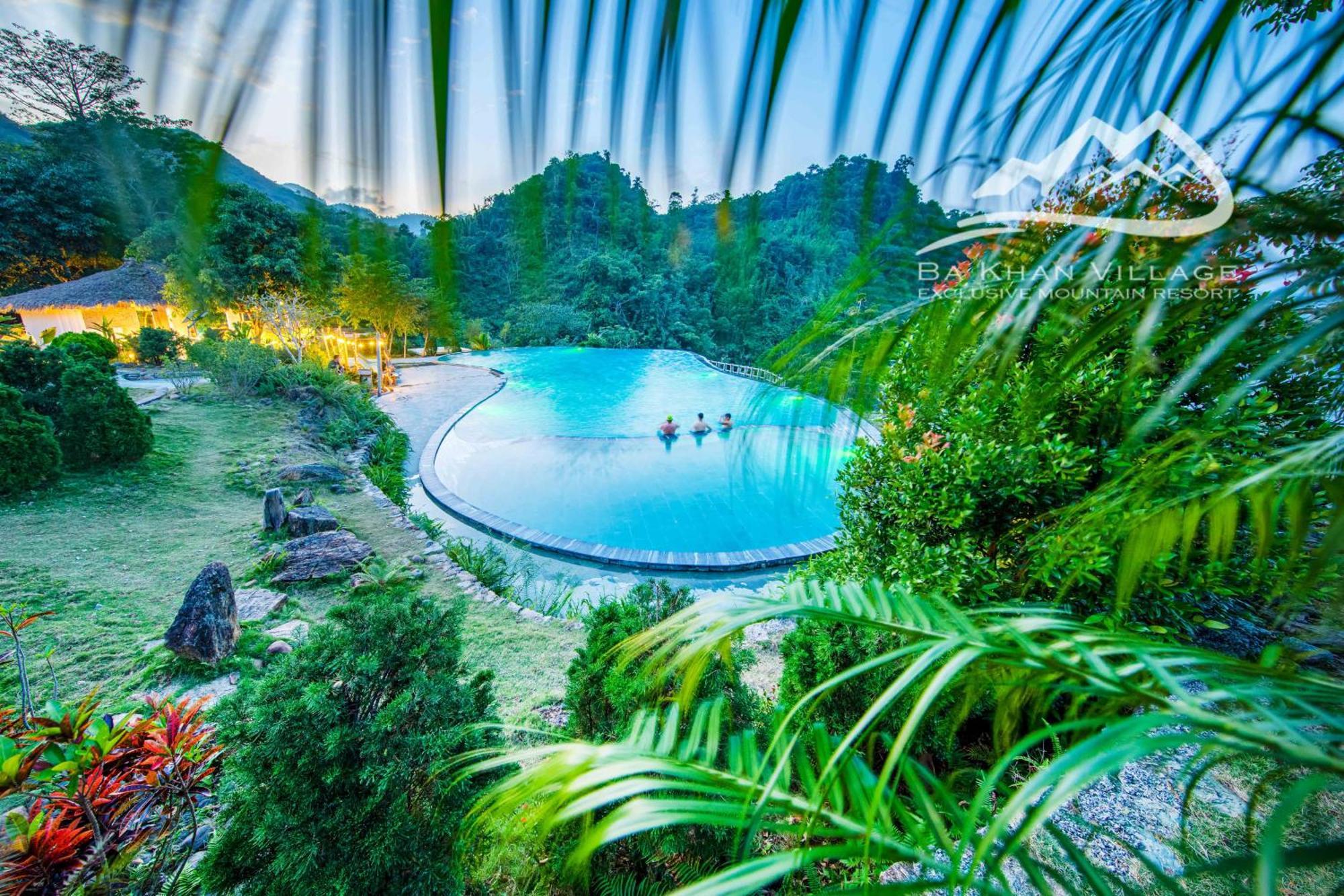 Bakhan Village Resort ماي تشاو المظهر الخارجي الصورة