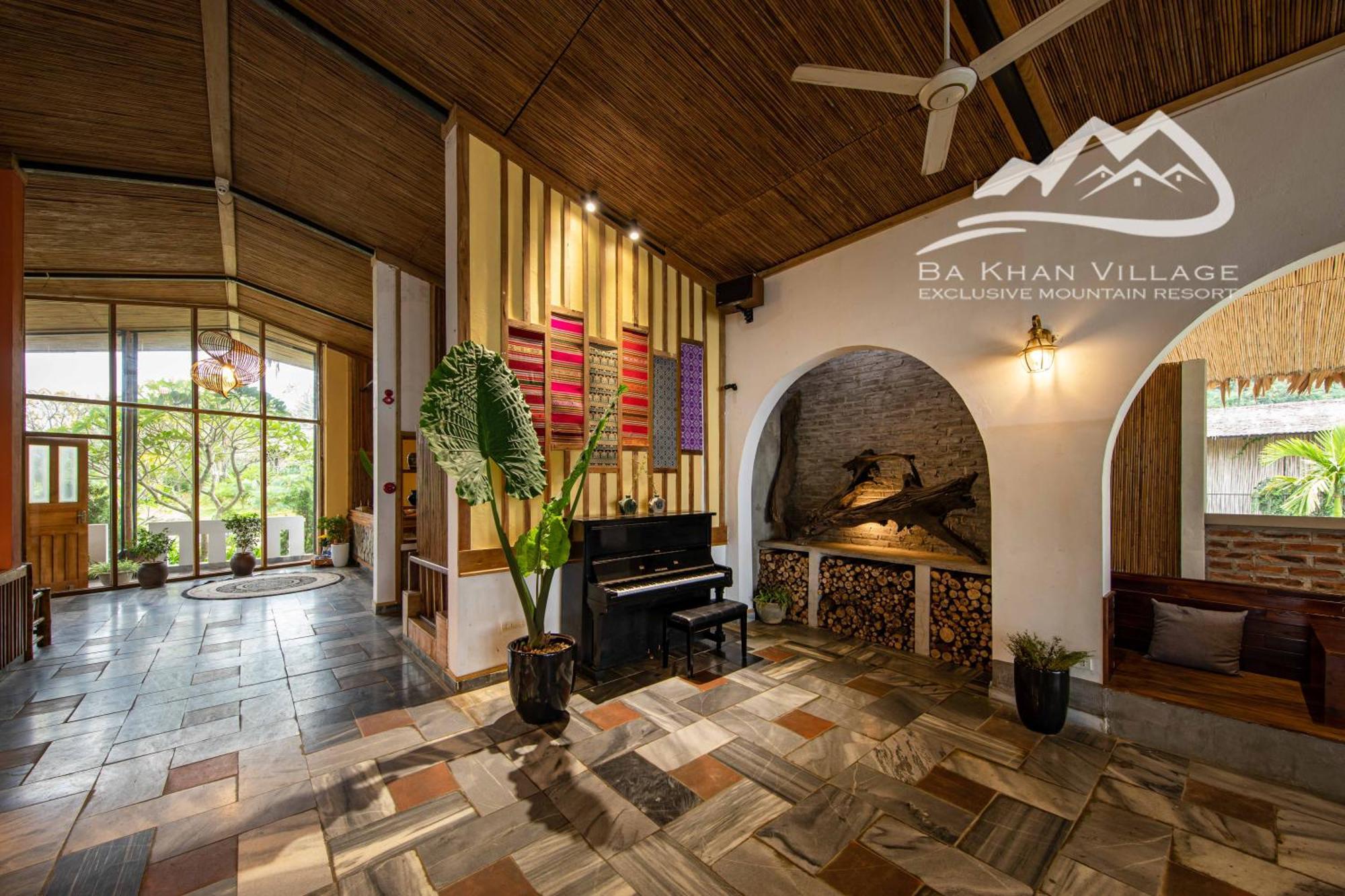 Bakhan Village Resort ماي تشاو المظهر الخارجي الصورة