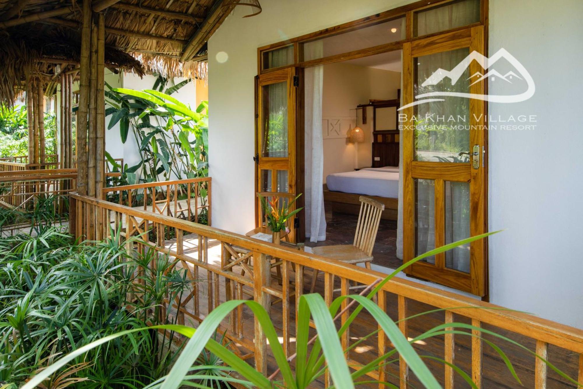 Bakhan Village Resort ماي تشاو المظهر الخارجي الصورة