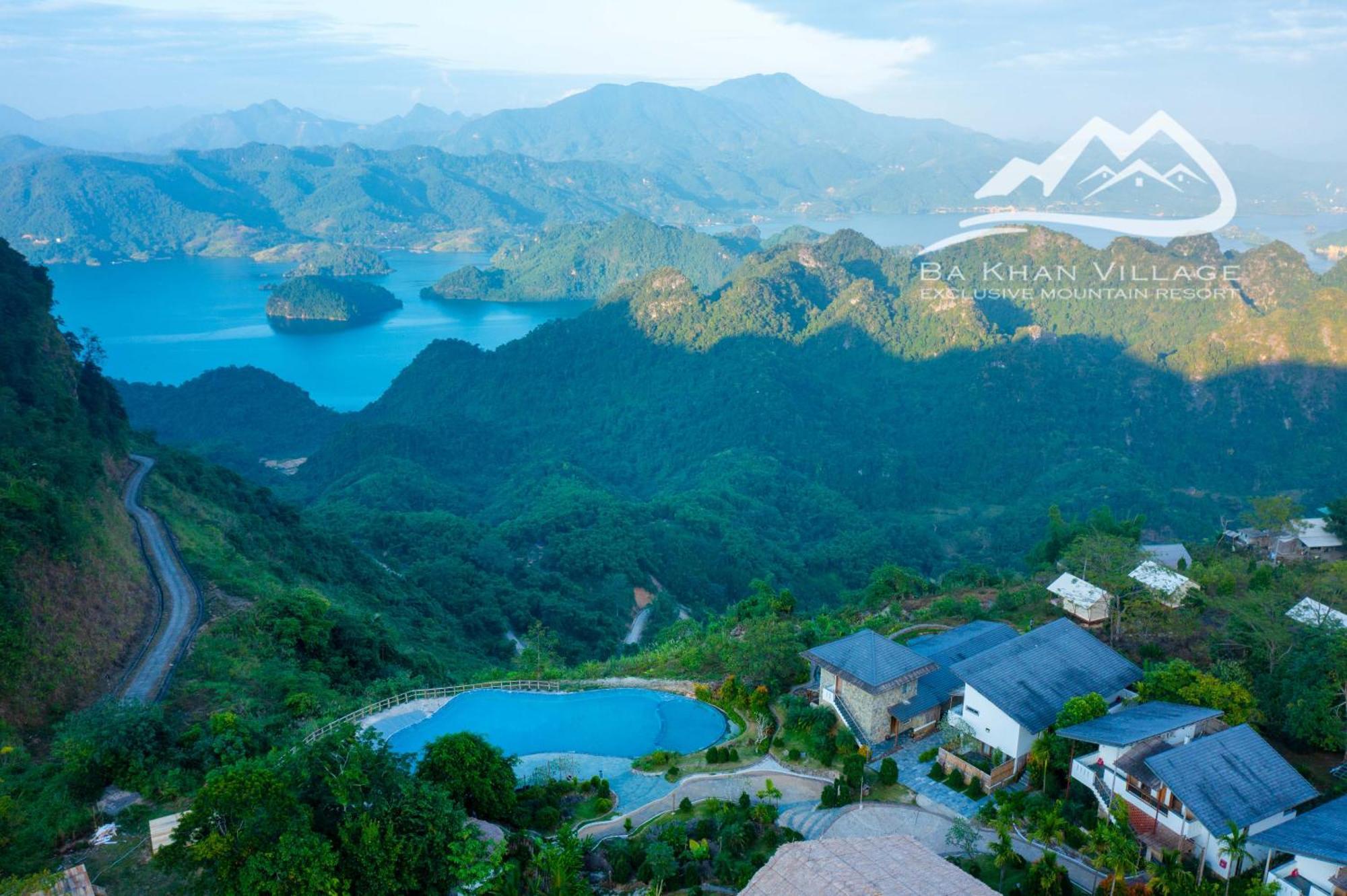 Bakhan Village Resort ماي تشاو المظهر الخارجي الصورة