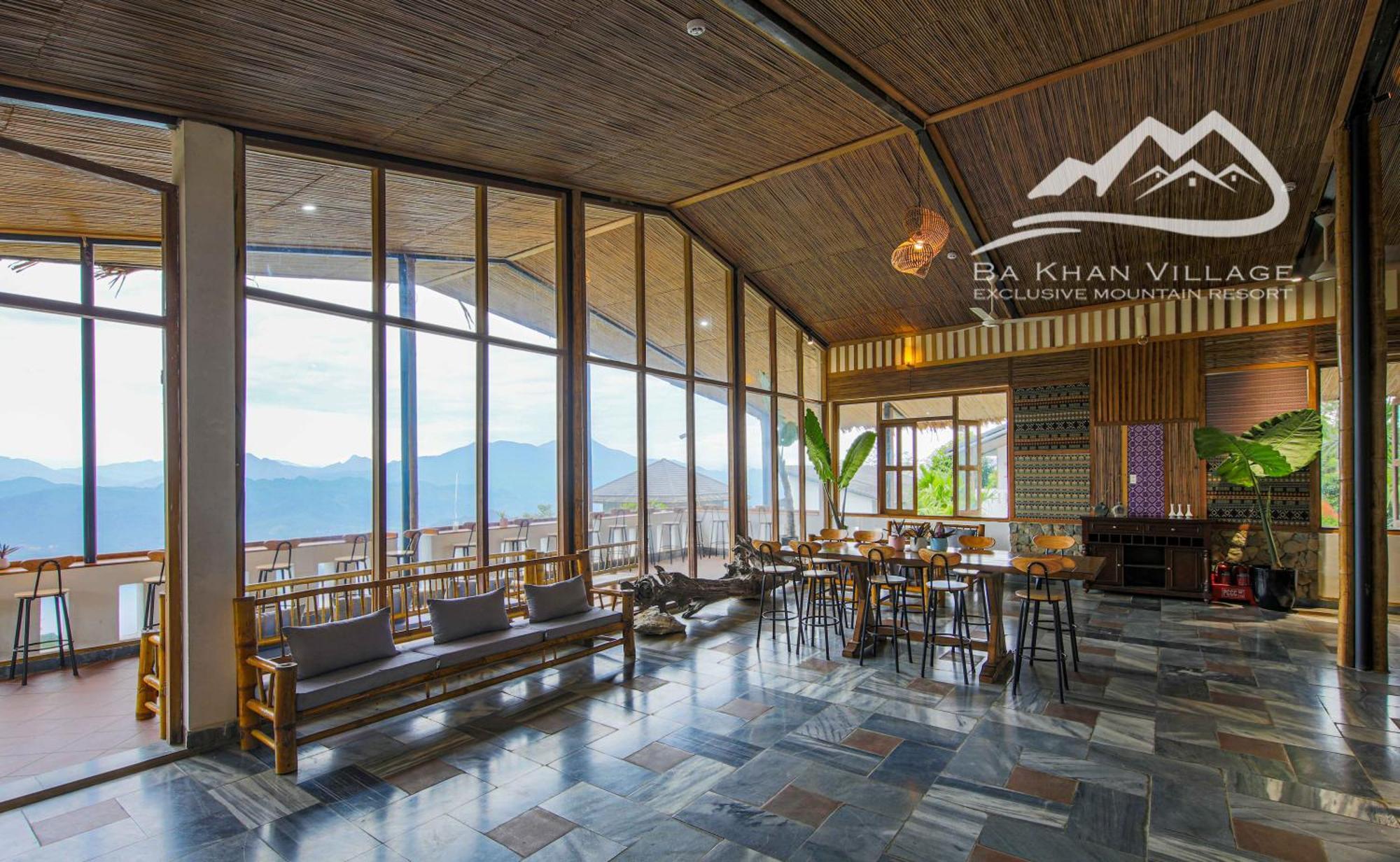 Bakhan Village Resort ماي تشاو المظهر الخارجي الصورة