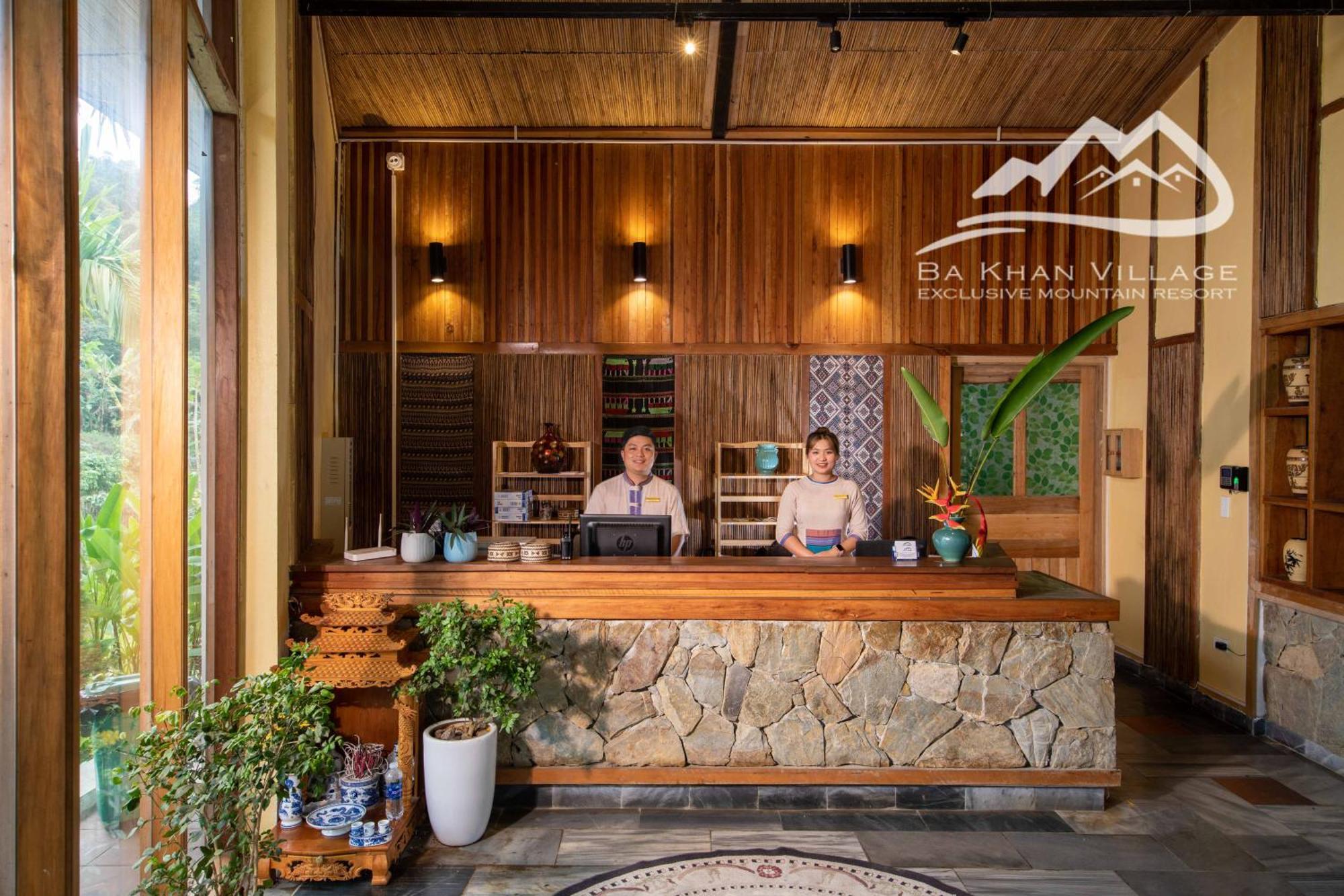 Bakhan Village Resort ماي تشاو المظهر الخارجي الصورة