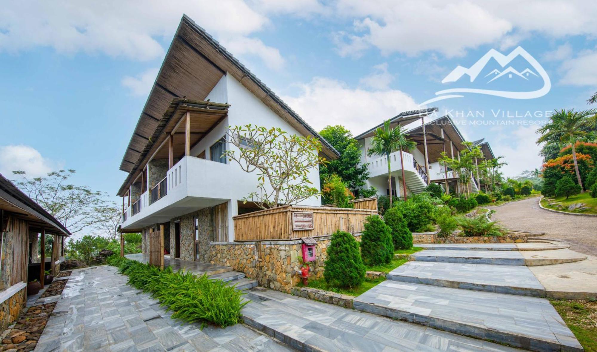 Bakhan Village Resort ماي تشاو المظهر الخارجي الصورة