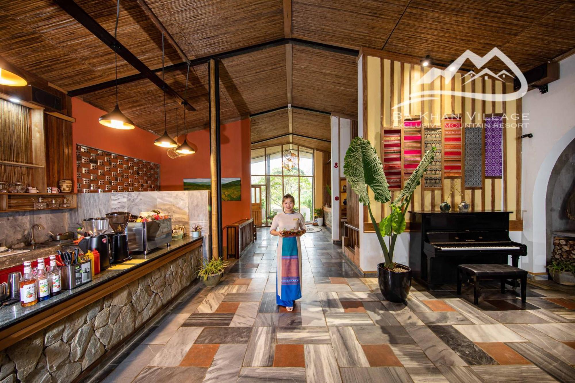 Bakhan Village Resort ماي تشاو المظهر الخارجي الصورة