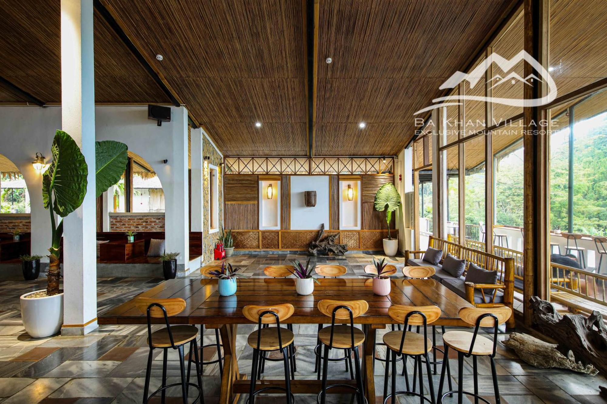 Bakhan Village Resort ماي تشاو المظهر الخارجي الصورة