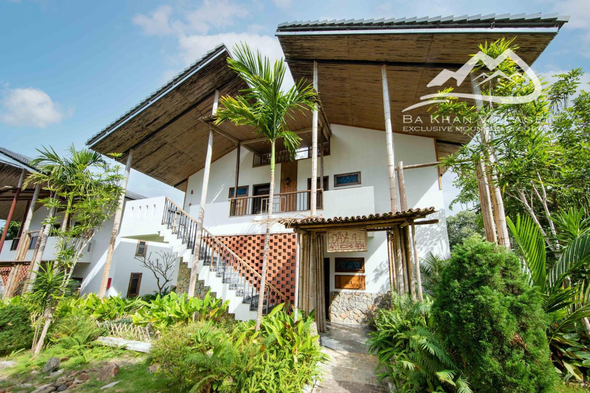 Bakhan Village Resort ماي تشاو المظهر الخارجي الصورة