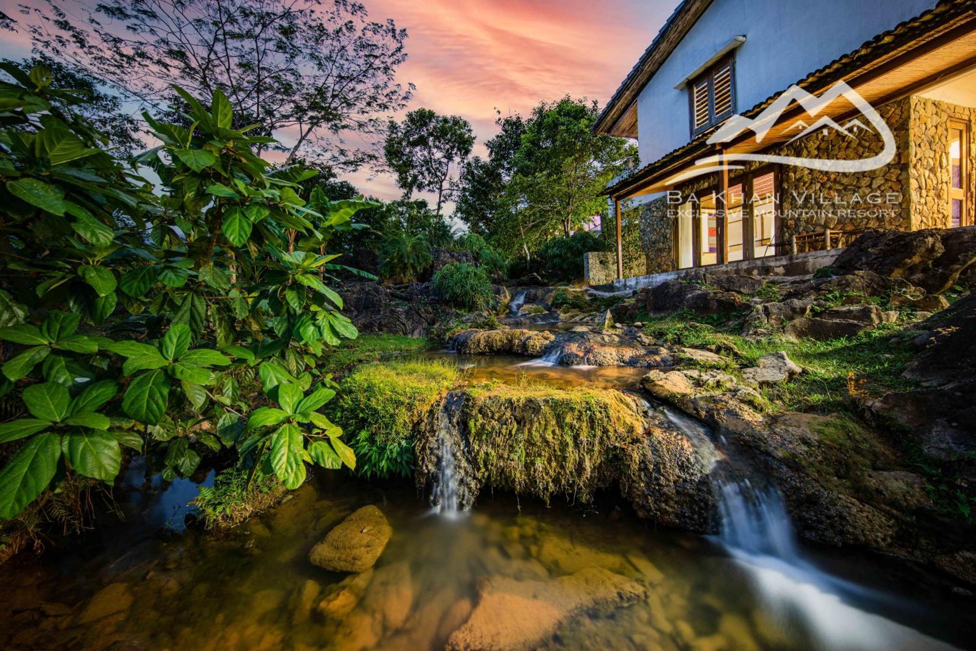 Bakhan Village Resort ماي تشاو المظهر الخارجي الصورة