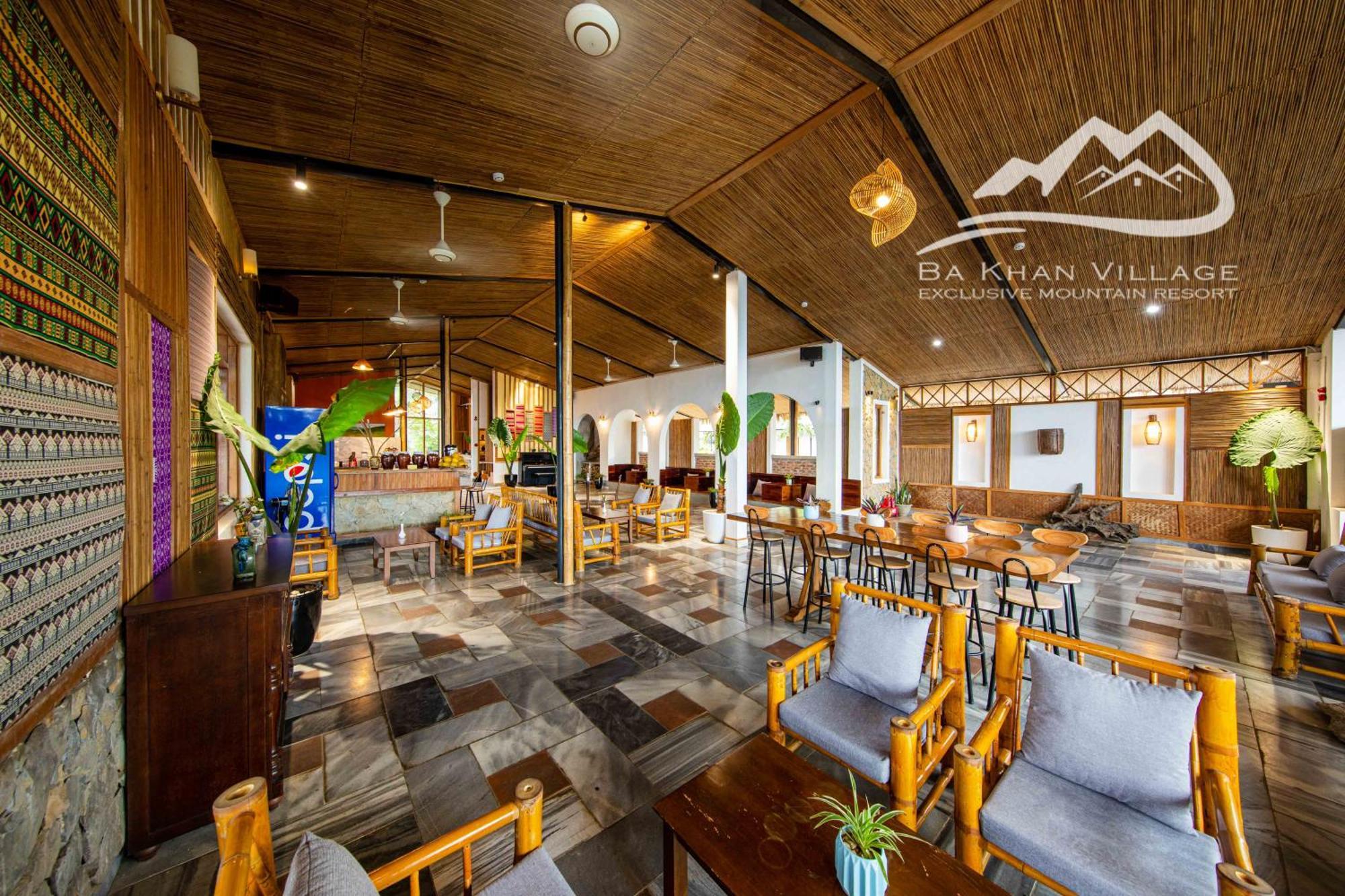 Bakhan Village Resort ماي تشاو المظهر الخارجي الصورة