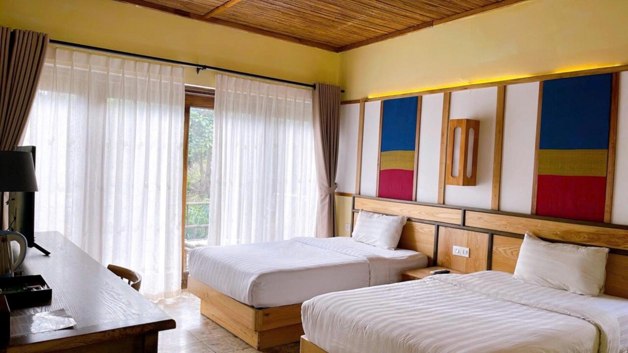 Bakhan Village Resort ماي تشاو المظهر الخارجي الصورة