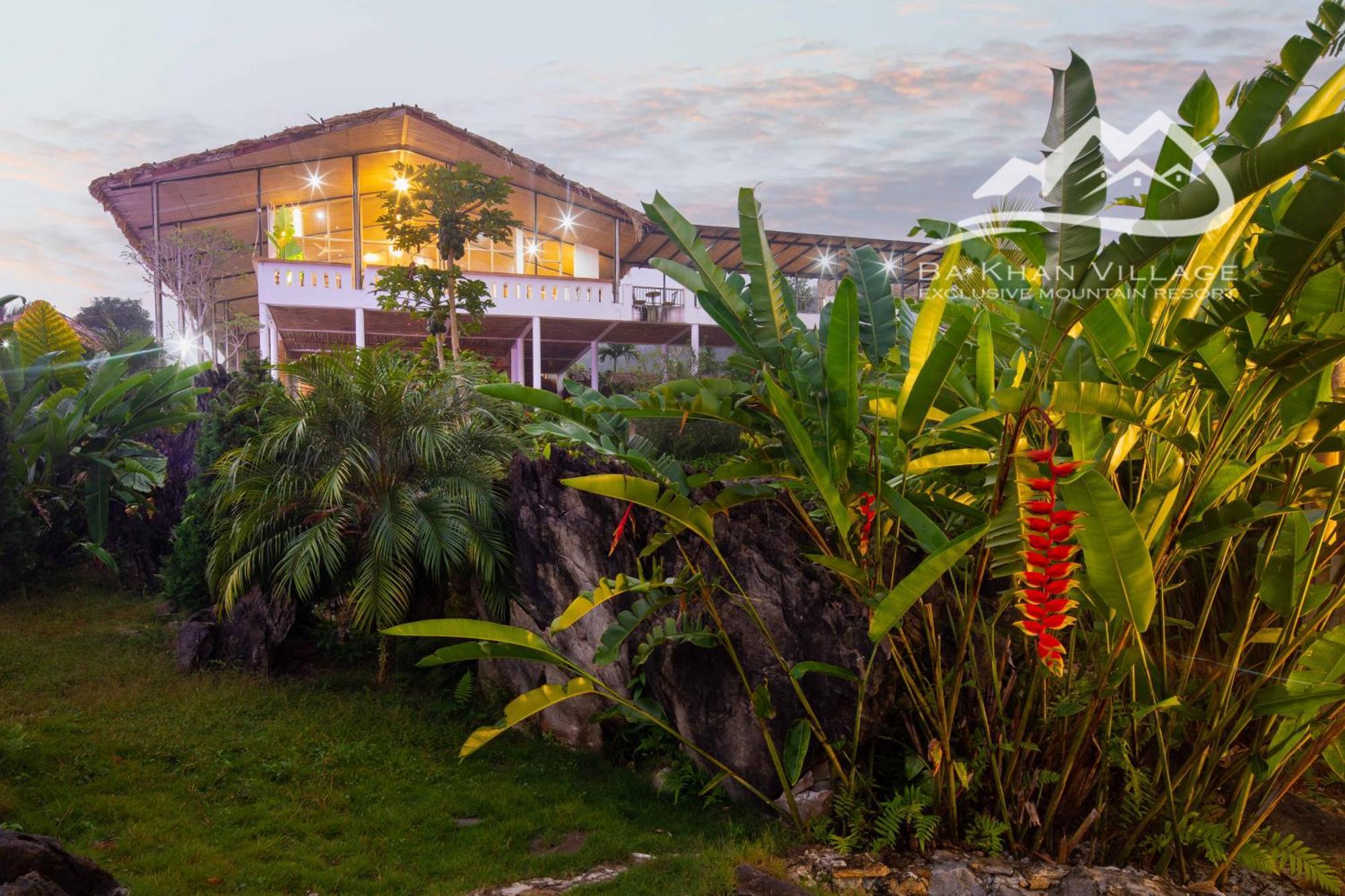 Bakhan Village Resort ماي تشاو المظهر الخارجي الصورة