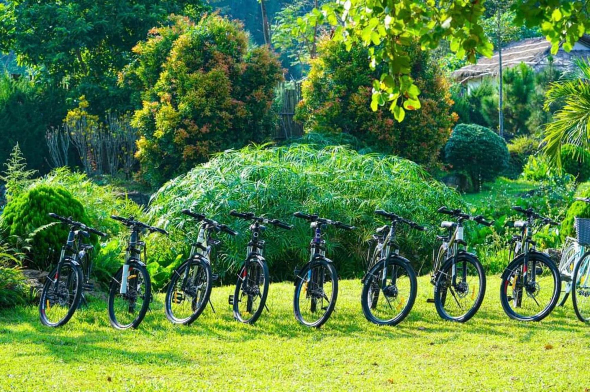 Bakhan Village Resort ماي تشاو المظهر الخارجي الصورة