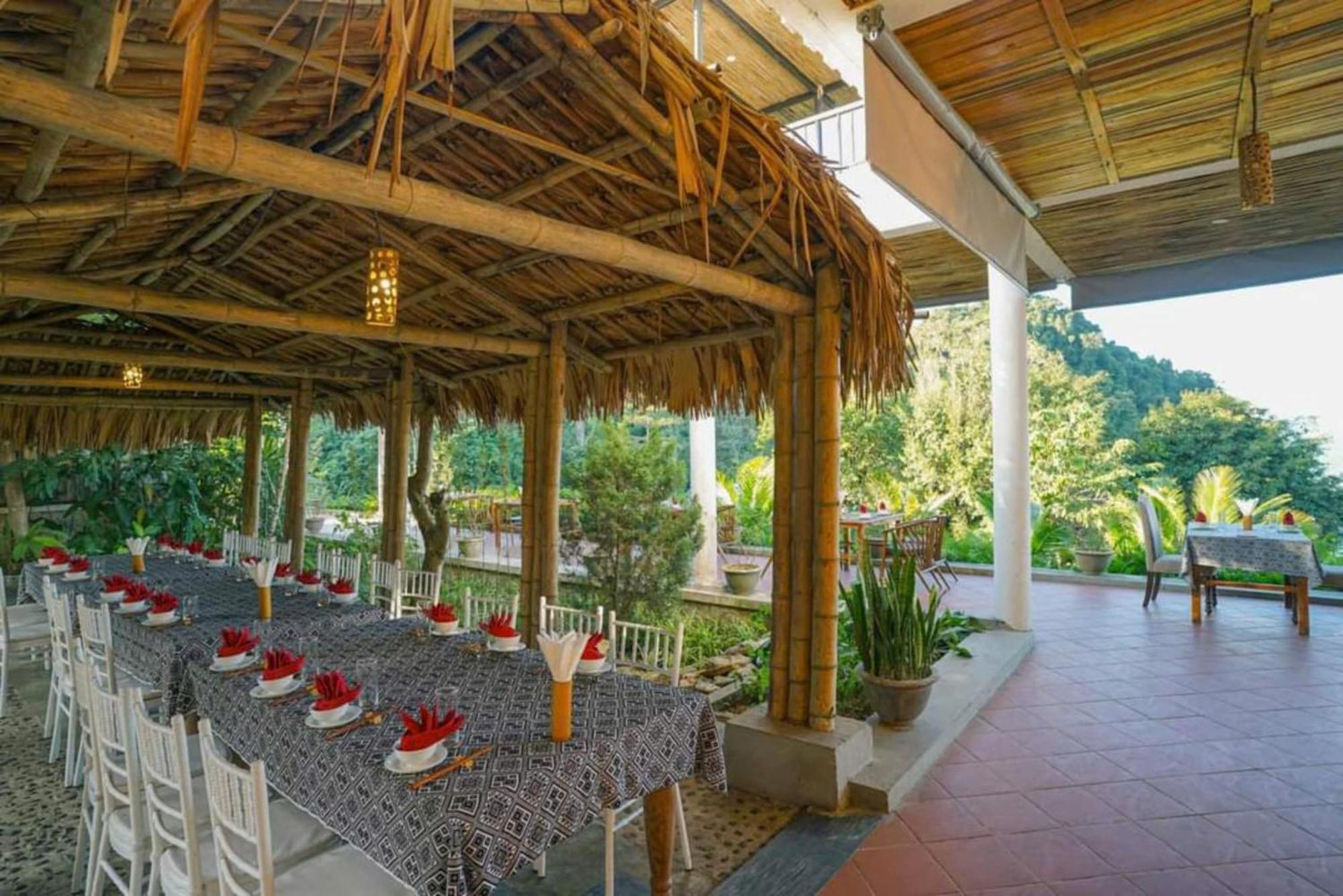Bakhan Village Resort ماي تشاو المظهر الخارجي الصورة