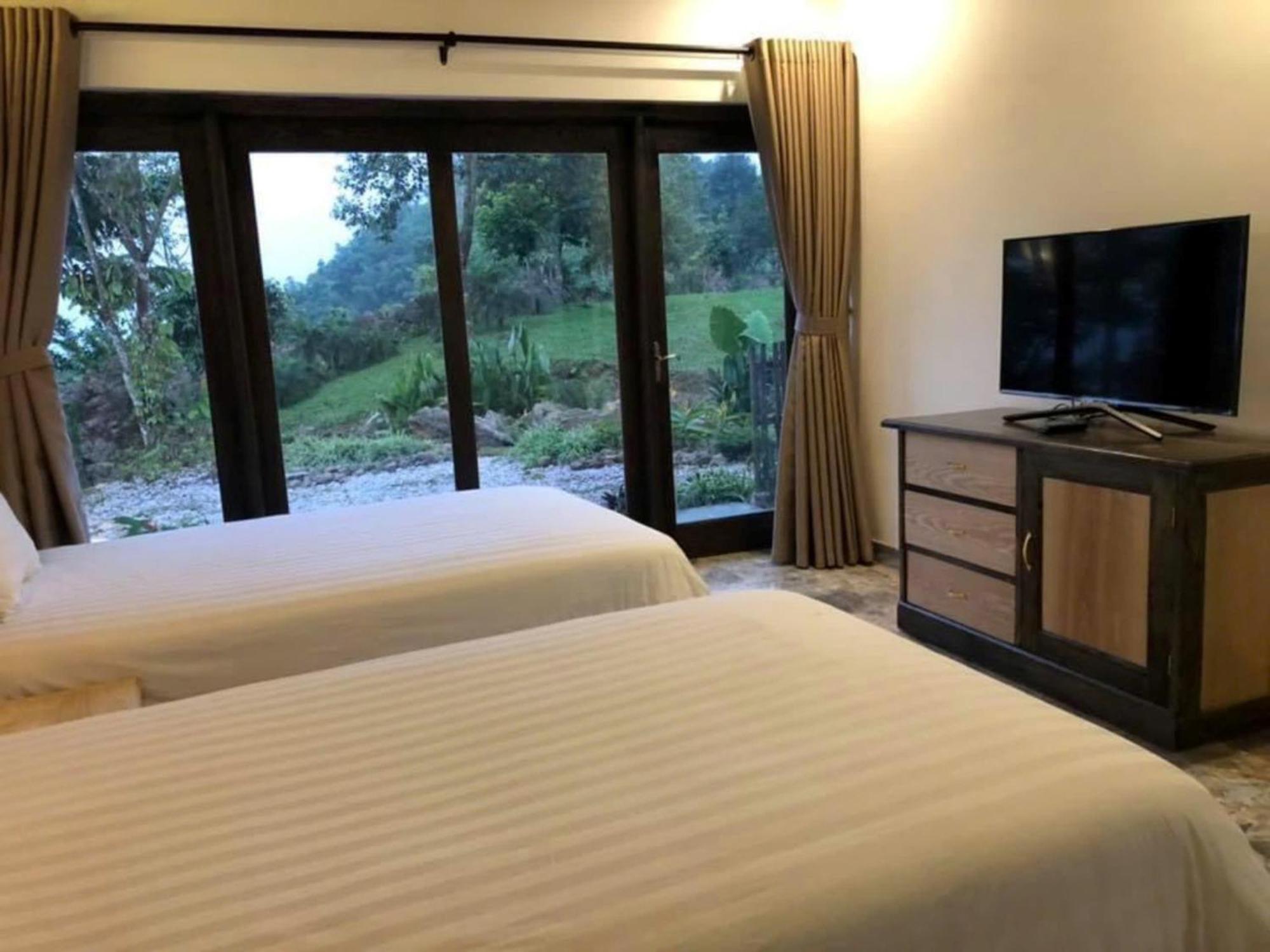 Bakhan Village Resort ماي تشاو المظهر الخارجي الصورة