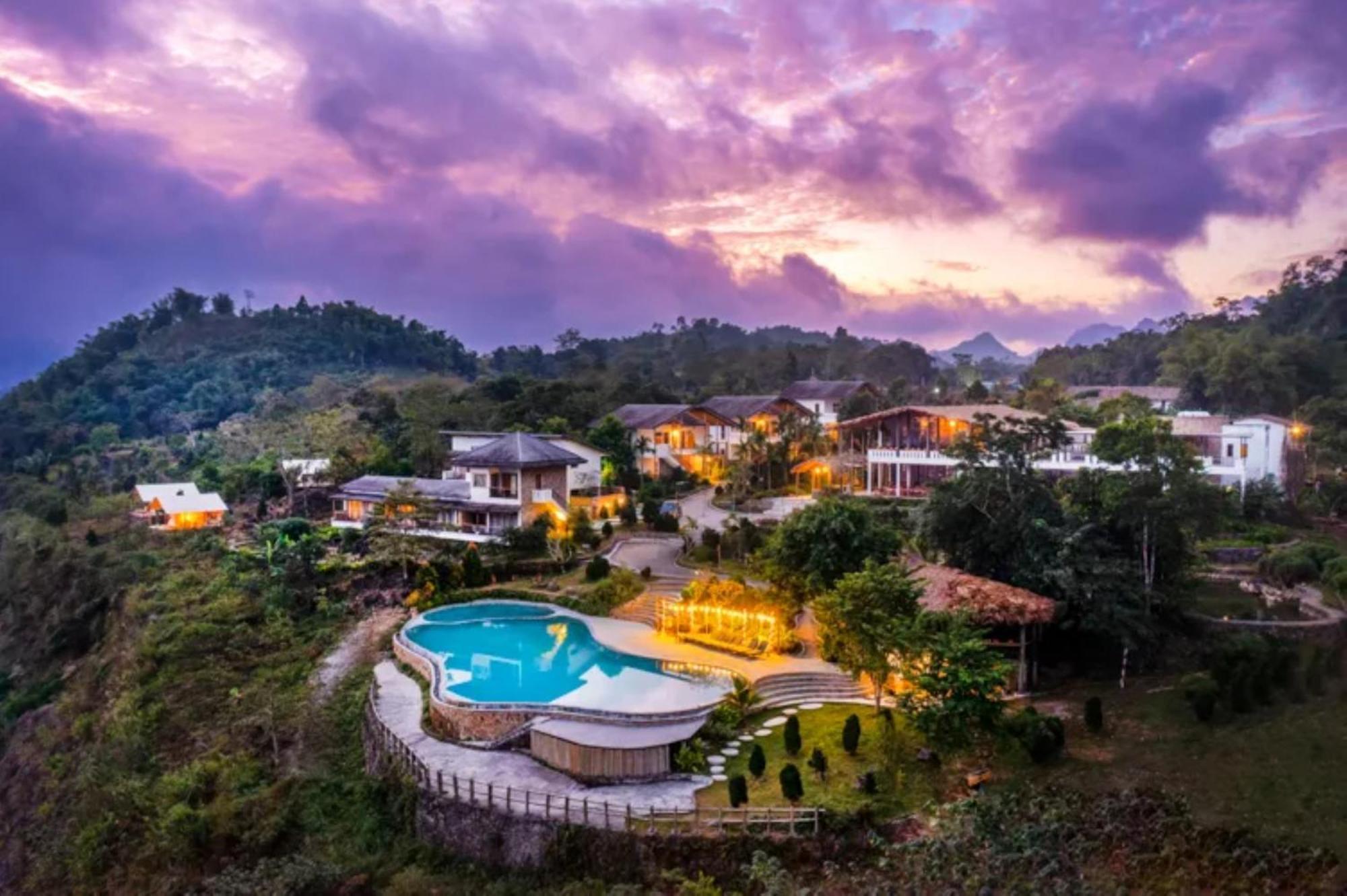 Bakhan Village Resort ماي تشاو المظهر الخارجي الصورة